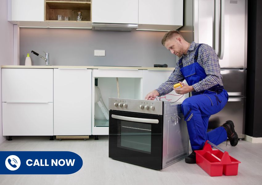 Appliance Repair Services in Crocheron, MD